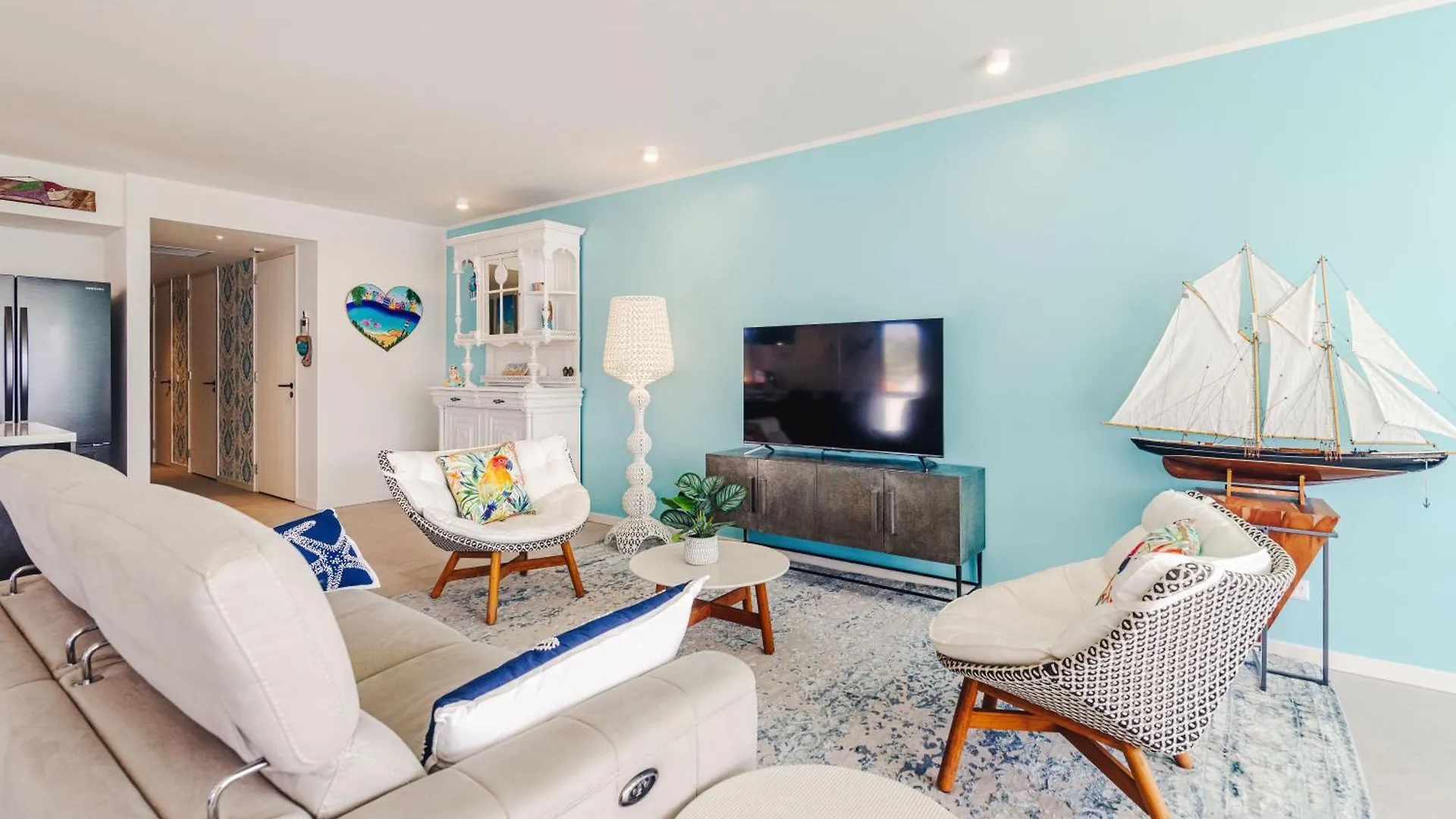 The Wharf Luxury Apartment Nt 5F Willemstad