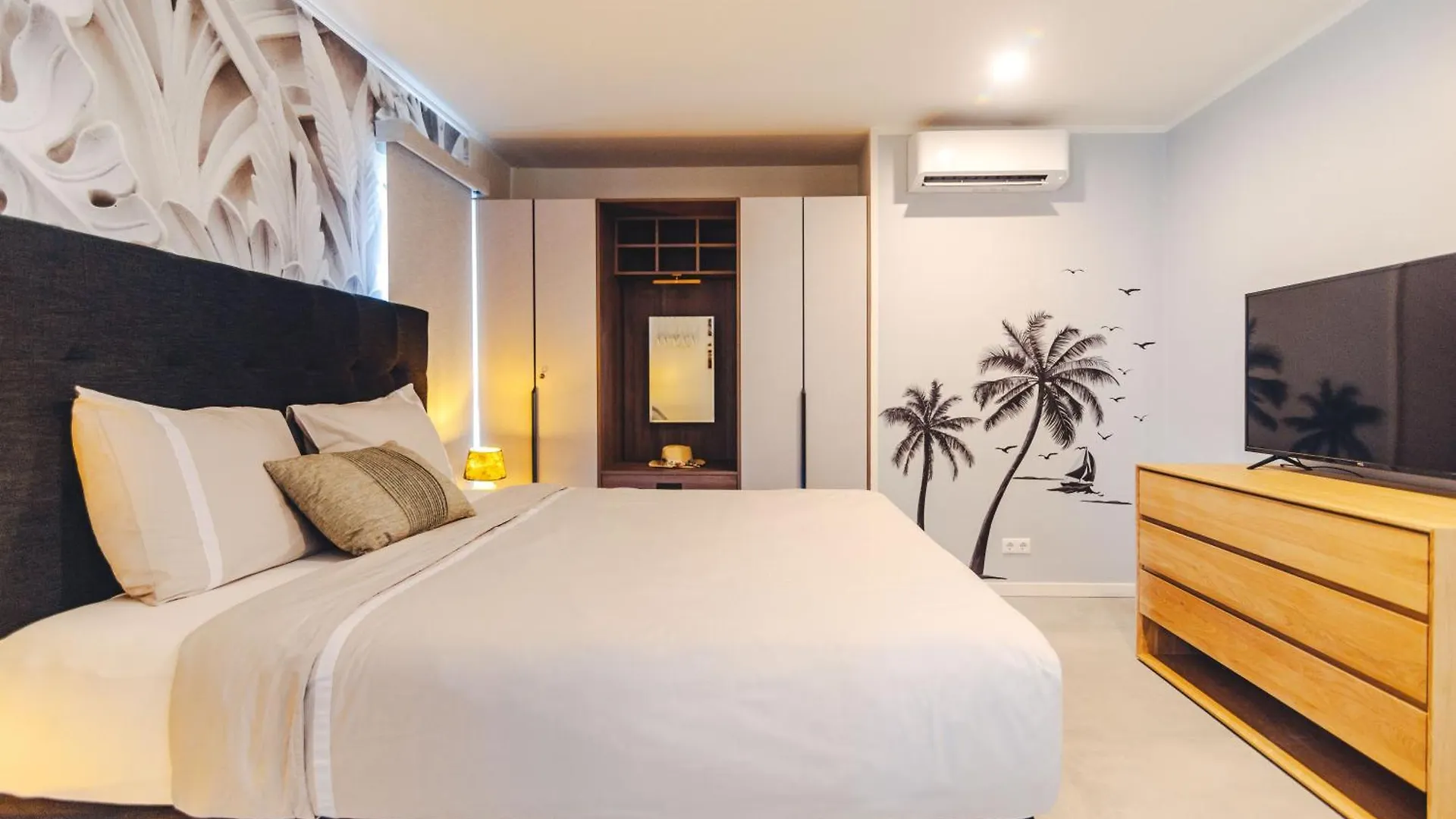 The Wharf Luxury Apartment Nt 5F Willemstad