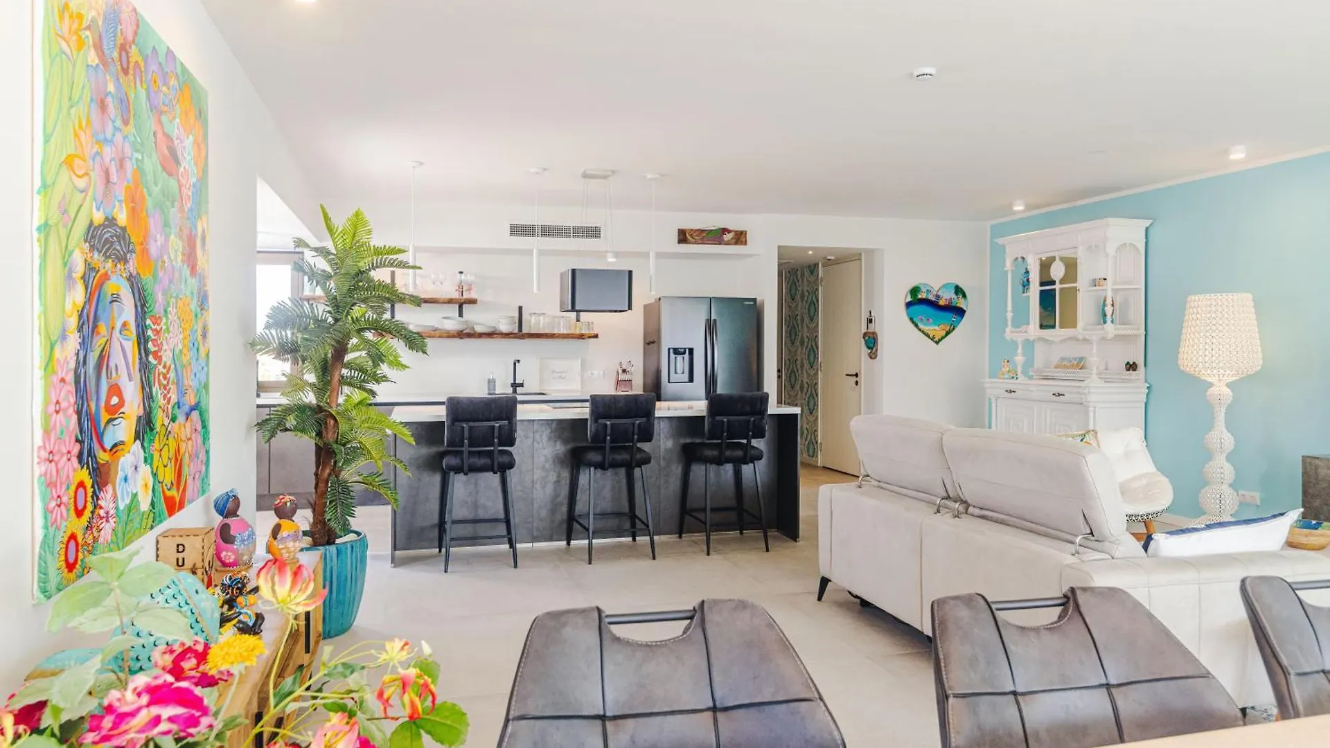 The Wharf Luxury Apartment Nt 5F Willemstad Curacao