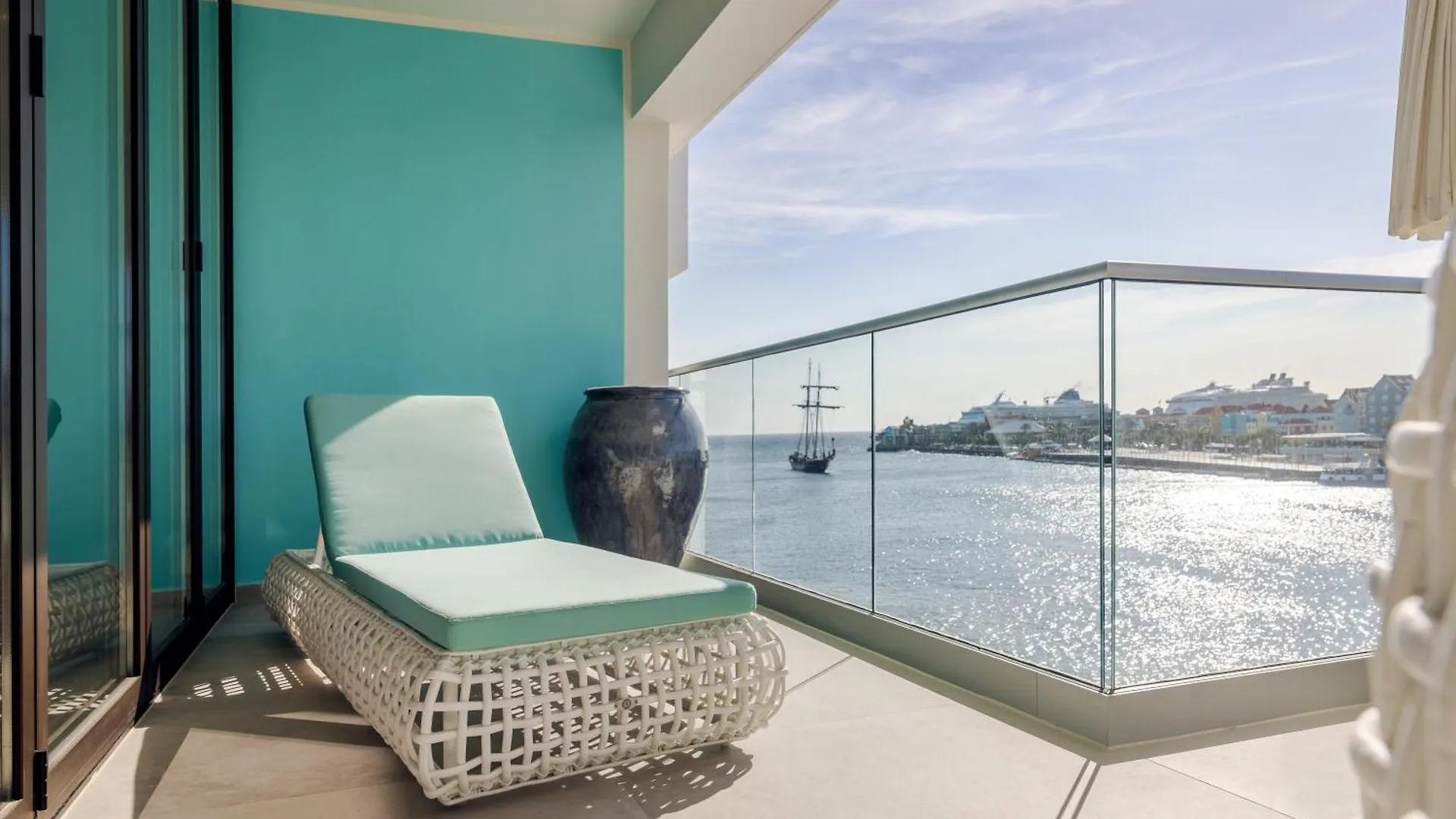 The Wharf Luxury Apartment Nt 5F Willemstad