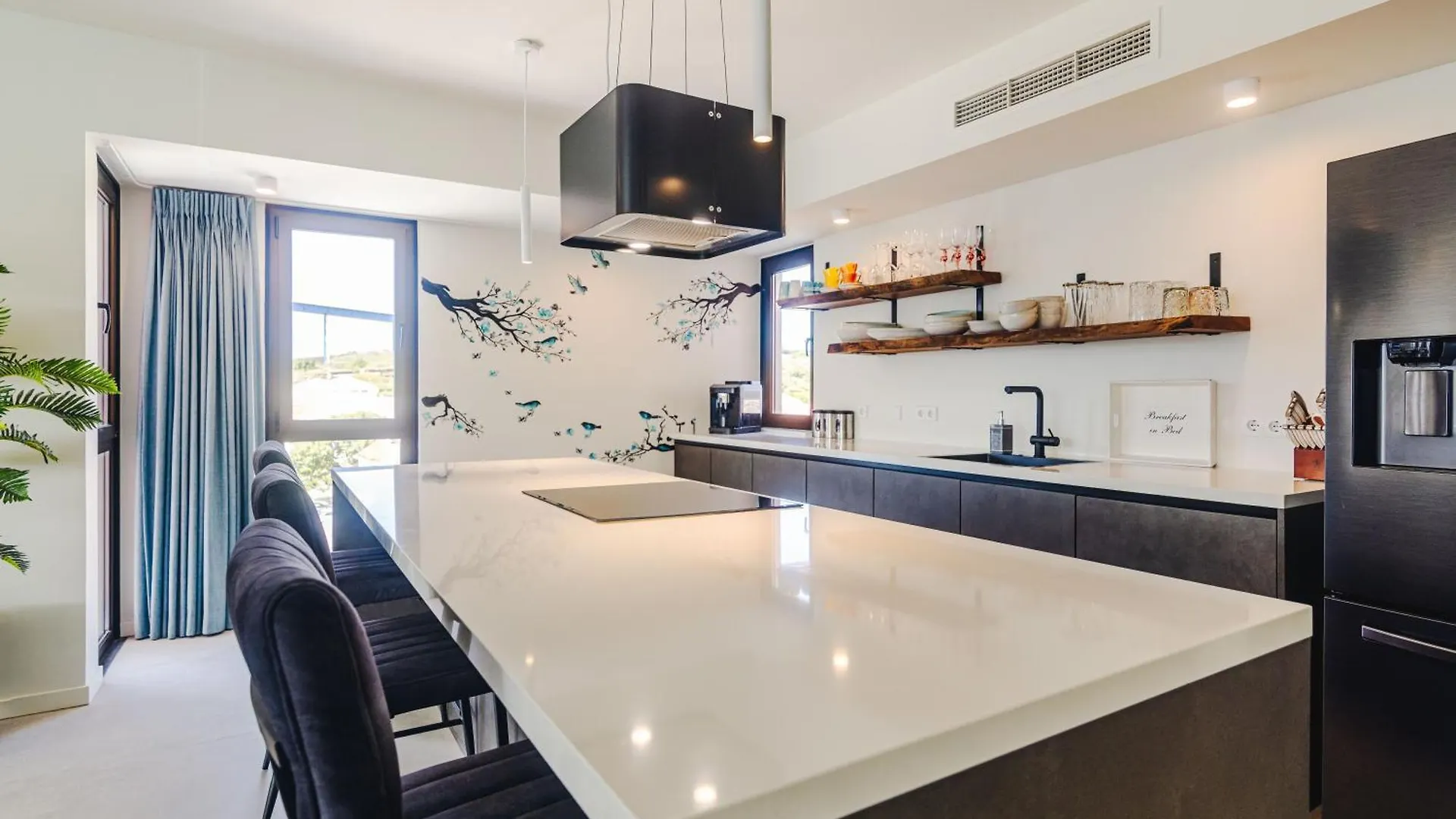 The Wharf Luxury Apartment Nt 5F Willemstad 0*,