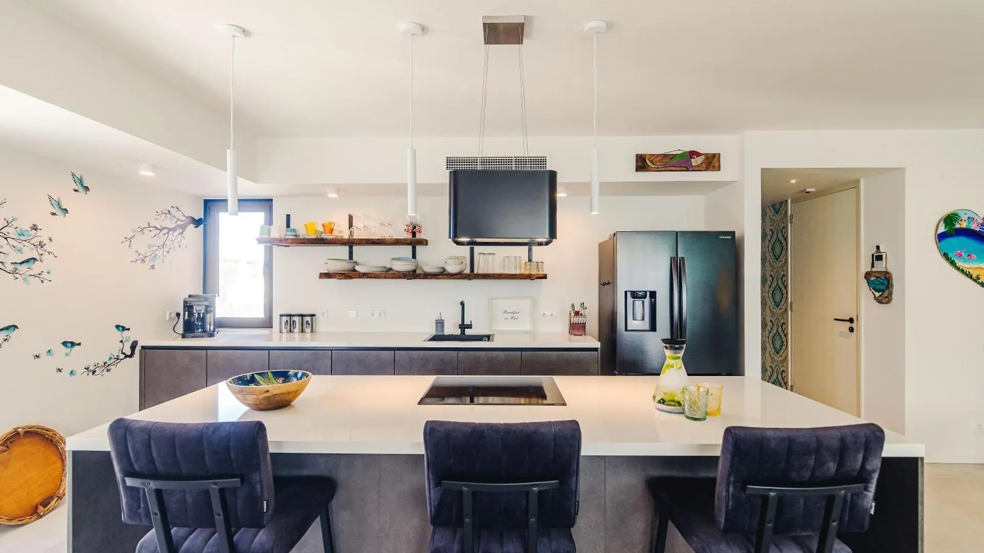 The Wharf Luxury Apartment Nt 5F Willemstad