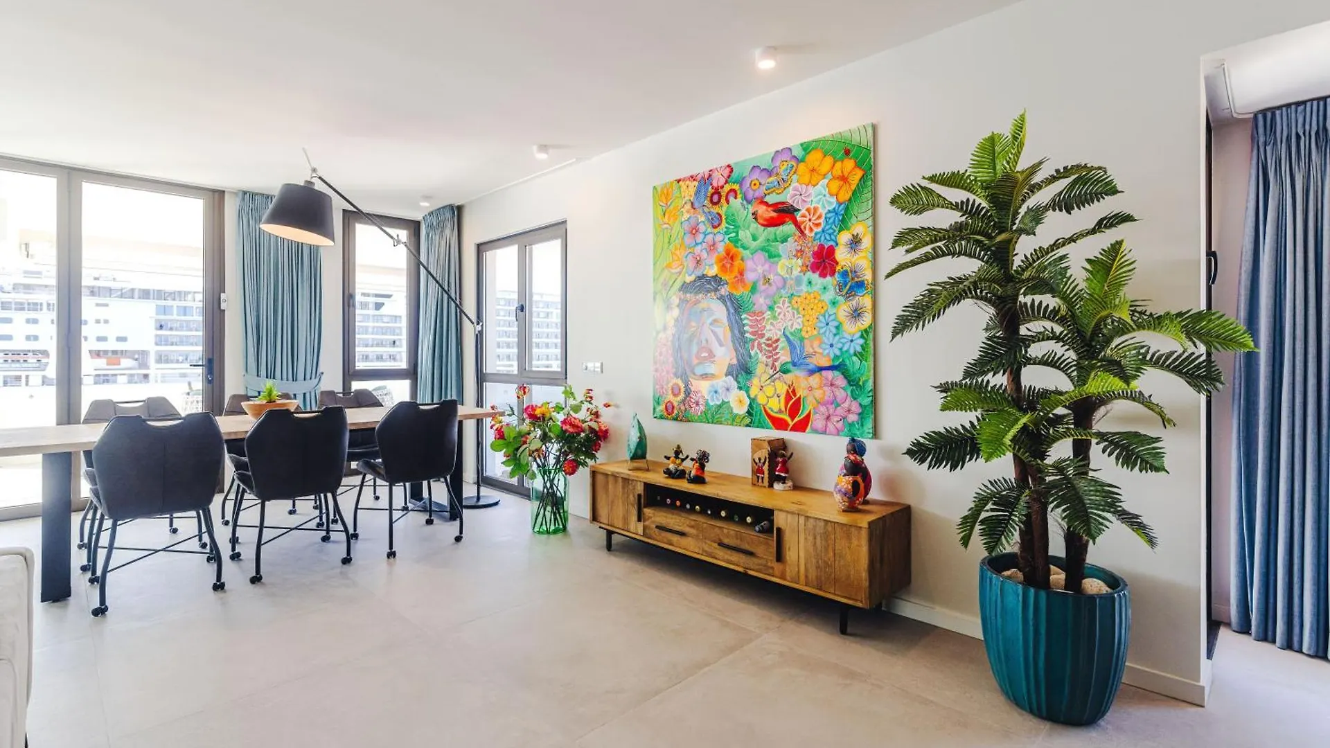 The Wharf Luxury Apartment Nt 5F Willemstad 0*,