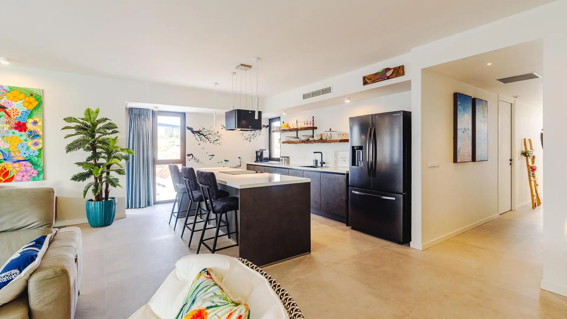 The Wharf Luxury Apartment Nt 5F Willemstad