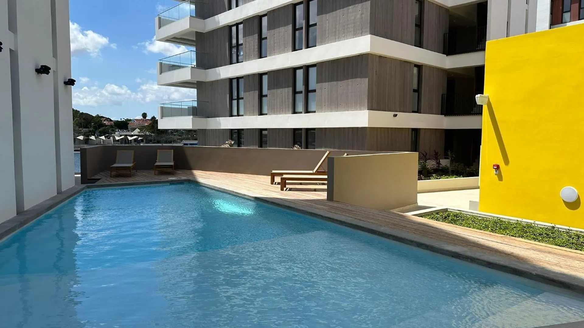 The Wharf Luxury Apartment Nt 5F Willemstad
