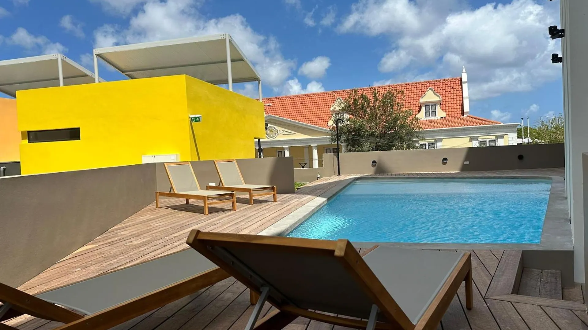 The Wharf Luxury Apartment Nt 5F Willemstad Curacao
