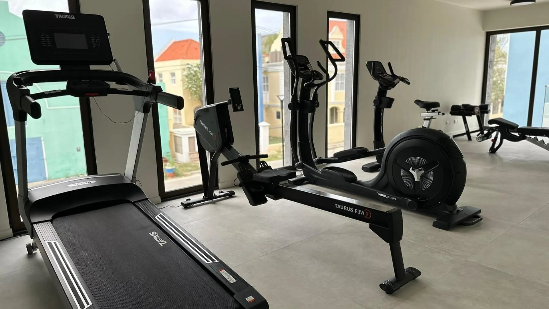 The Wharf Luxury Apartment Nt 5F Willemstad 0*,  Curacao