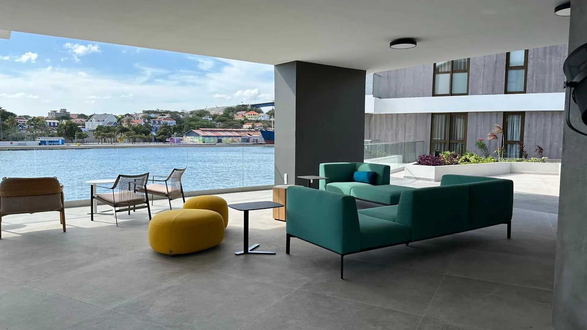 The Wharf Luxury Apartment Nt 5F Willemstad