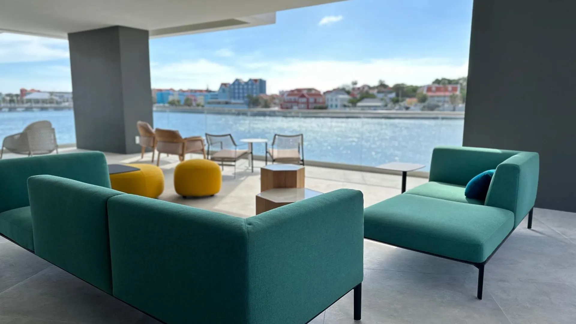 The Wharf Luxury Apartment Nt 5F Willemstad 0*,