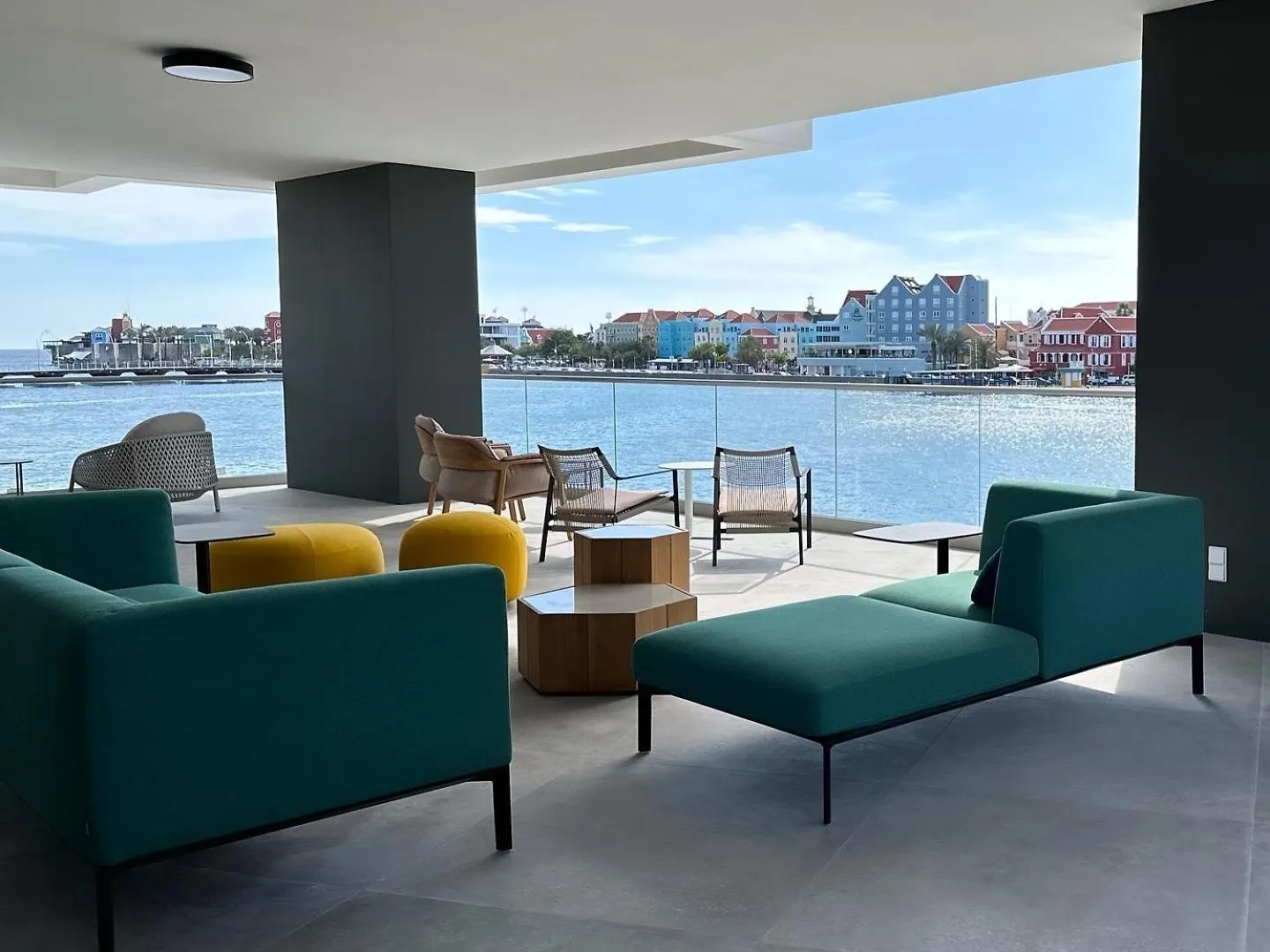 The Wharf Luxury Apartment Nt 5F Willemstad