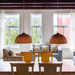 Punda Centre Penthouse Apartment